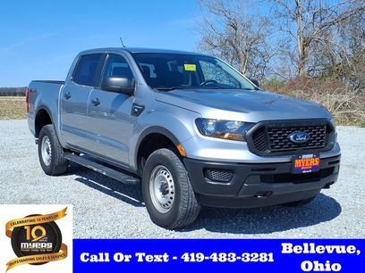 Used 2020 Ford Ranger XL w/ Equipment Group 101A Mid