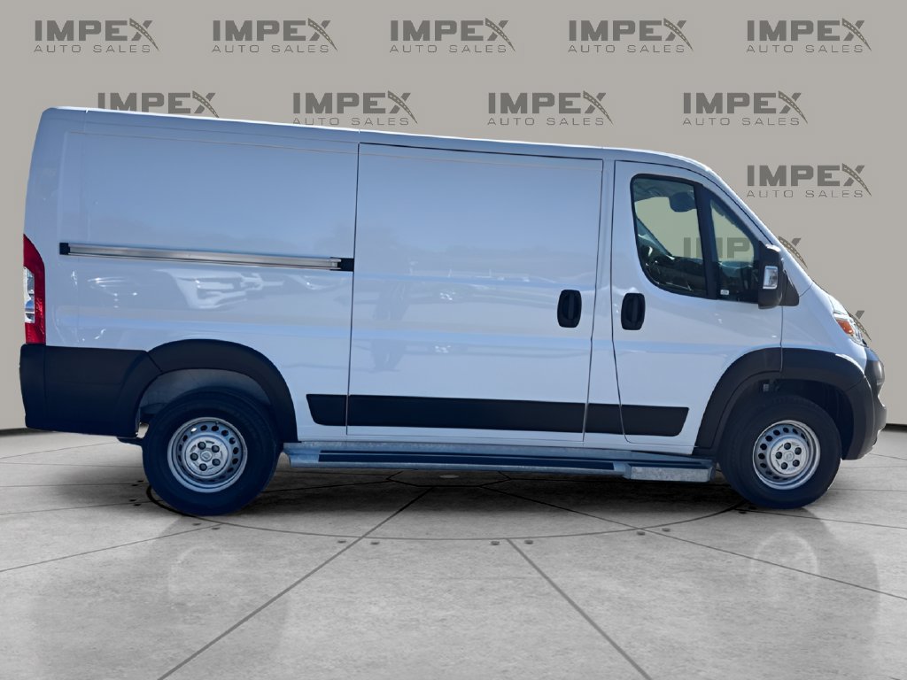 Used 2025 RAM ProMaster 2500 w/ U-Haul Equipment Group FWD image 6