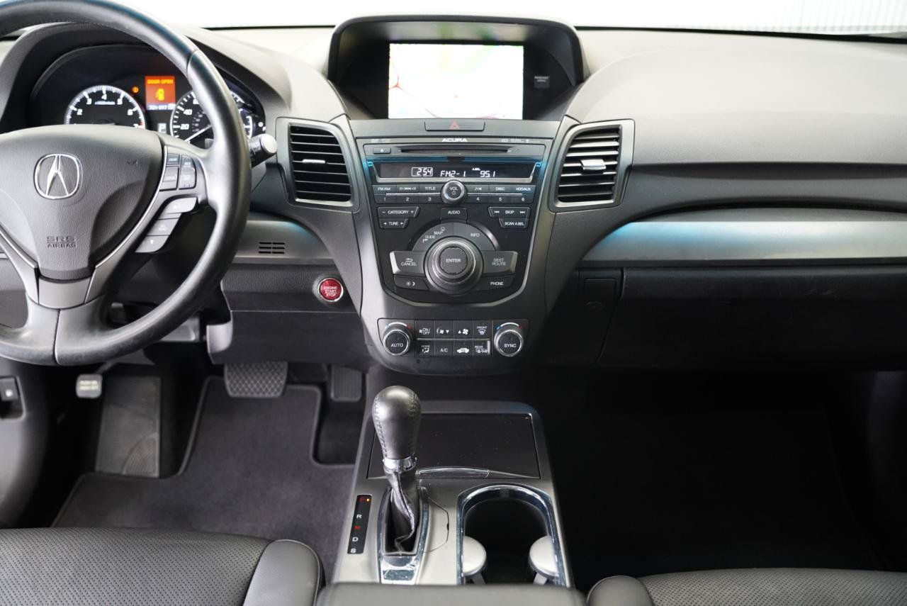 Used 2013 Acura RDX w/ Technology Package FWD image 18