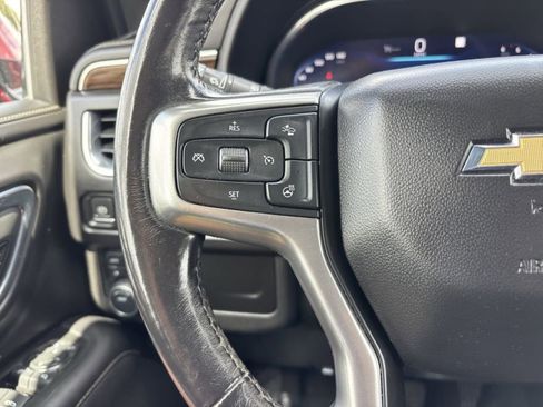 Used 2022 Chevrolet Tahoe Premier AWD/4WD image 27