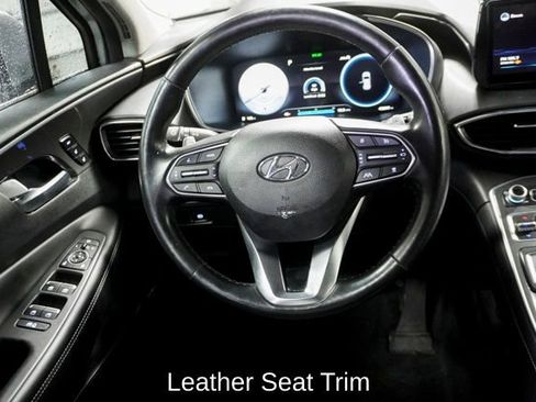 Used 2022 Hyundai Santa Fe Limited image 10
