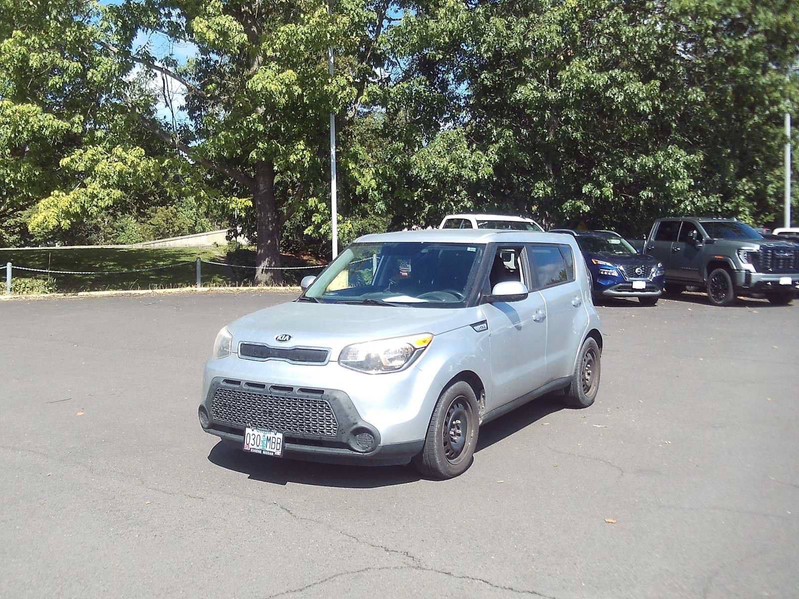 Used 2015 Kia Soul FWD image 1