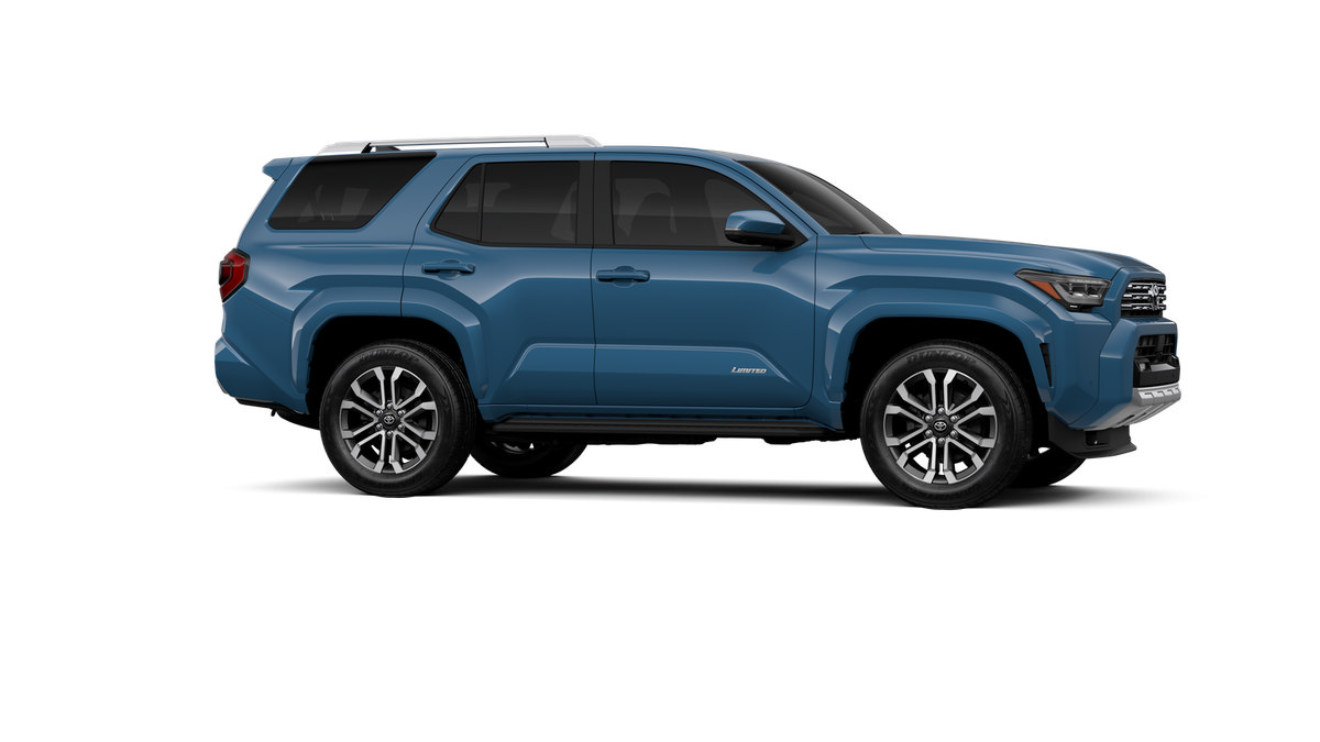 New 2026 Toyota 4Runner Limited AWD/4WD image 13