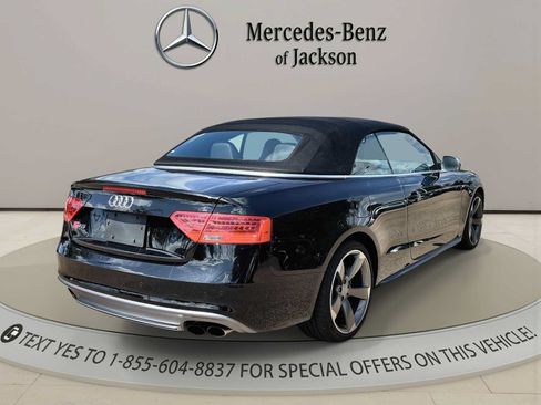 Used 2015 Audi S5 Premium Plus w/ Technology Package AWD/4WD image 8