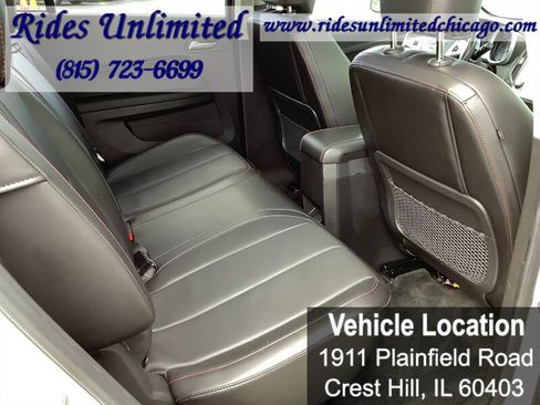 Used 2012 Chevrolet Equinox LTZ FWD image 28