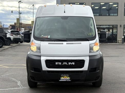 Used 2020 RAM ProMaster 1500 image 2