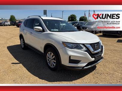 Used 2020 Nissan Rogue SV