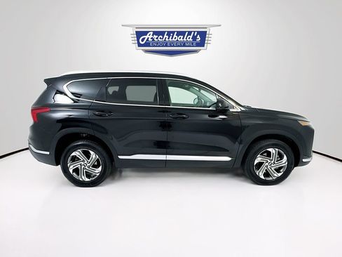 Used 2021 Hyundai Santa Fe SEL w/ Cargo Package AWD/4WD image 9