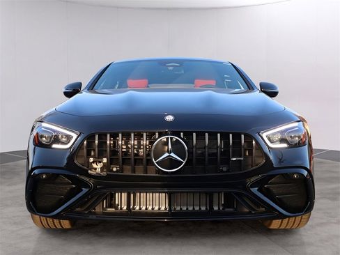 New 2026 Mercedes-Benz AMG GT 53 image 2