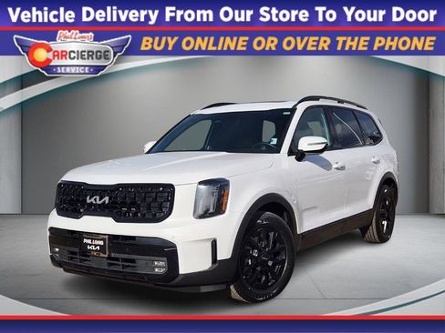 Certified 2024 Kia Telluride SX Prestige X-Pro image 1