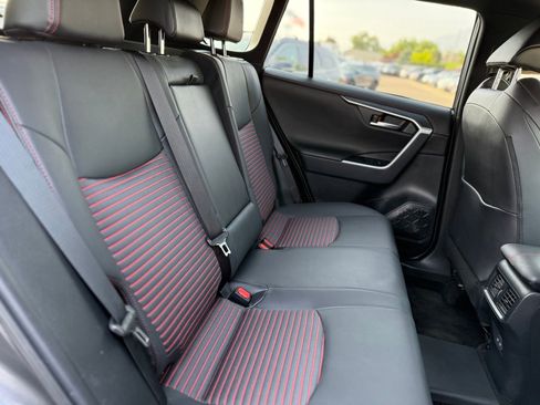 Used 2024 Toyota RAV4 XSE image 46