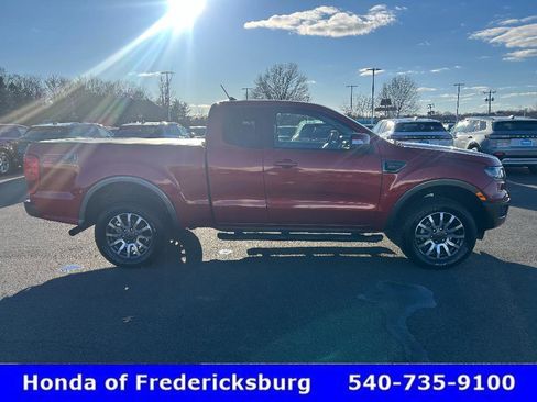 Used 2019 Ford Ranger Lariat w/ Equipment Group 501A Mid image 7