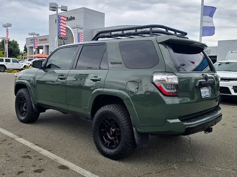 Used 2020 Toyota 4Runner TRD Pro AWD/4WD image 6