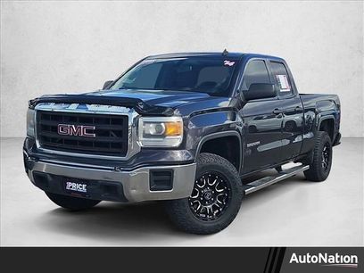 Used 2014 GMC Sierra 1500 2WD Double Cab w/ Sierra Appearance Package