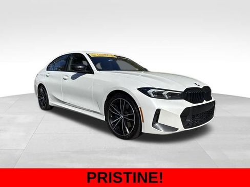 Used 2023 BMW 330i xDrive Sedan w/ M Sport Package image 16