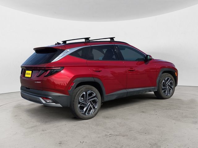 Used 2026 Hyundai Tucson Limited AWD/4WD image 5