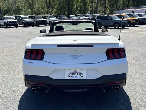 New 2025 Ford Mustang Premium RWD image 6