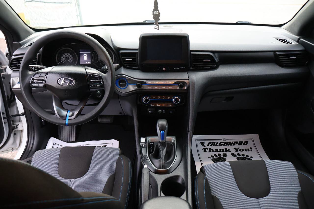 Used 2020 Hyundai Veloster 2.0 FWD image 14