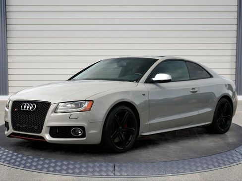 Used 2010 Audi S5 Premium Plus AWD/4WD image 3