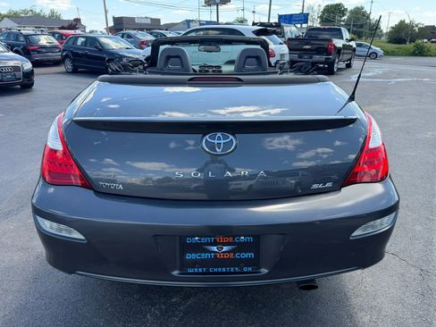 Used 2008 Toyota Solara SLE FWD image 4