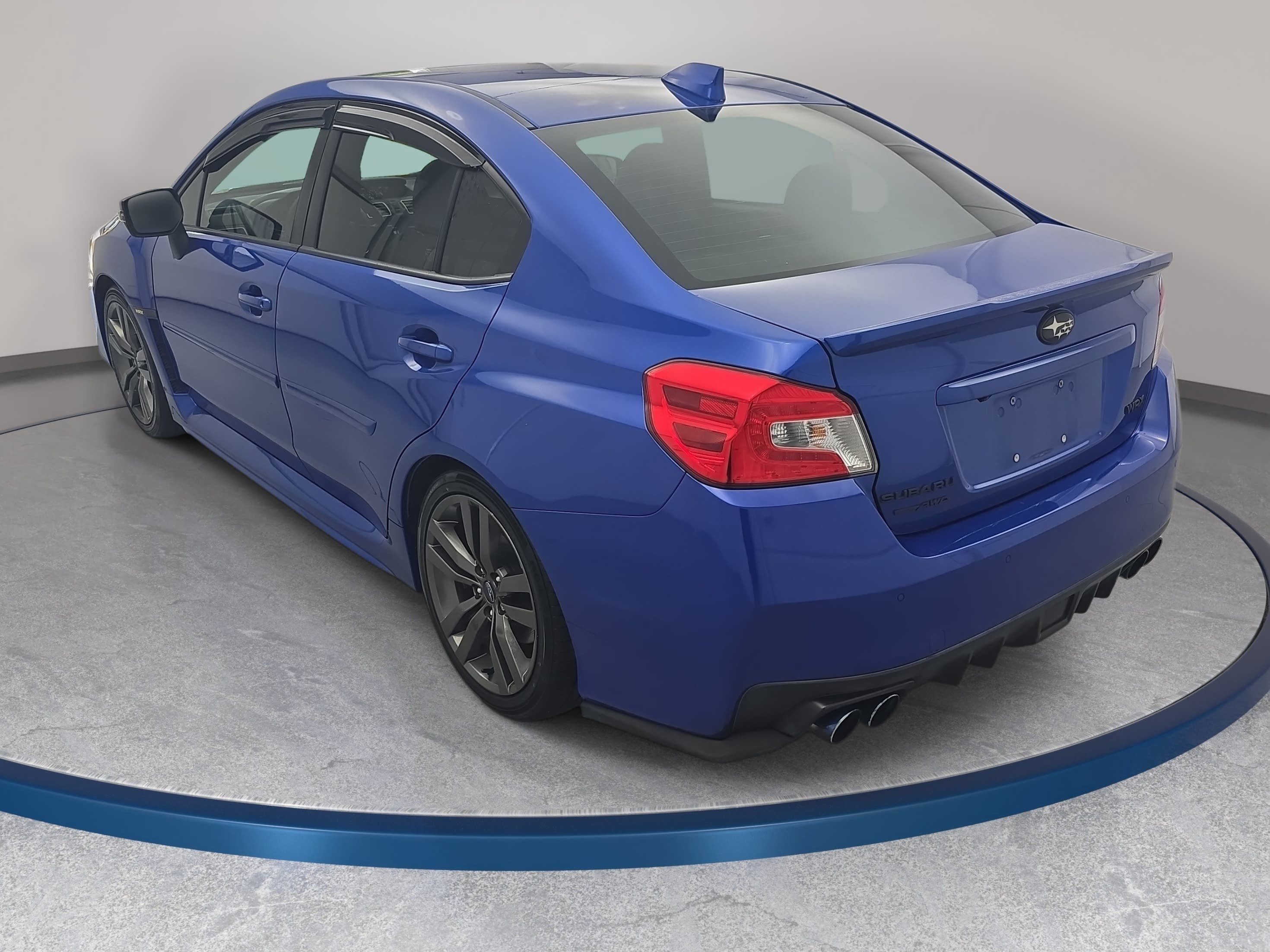 Used 2017 Subaru WRX Limited AWD/4WD image 7