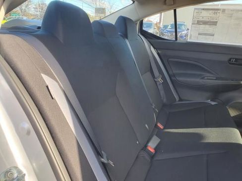 New 2025 Nissan Versa S w/ Trunk Package image 15