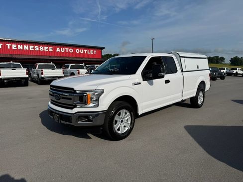 Used 2020 Ford F150 XLT w/ Equipment Group 301A Mid RWD image 2