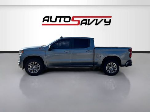 Used 2023 Chevrolet Silverado 1500 RST AWD/4WD image 4
