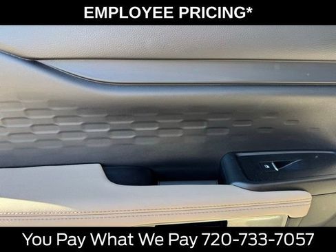 New 2025 Ford Ranger XLT w/ Equipment Group 301A High AWD/4WD image 15