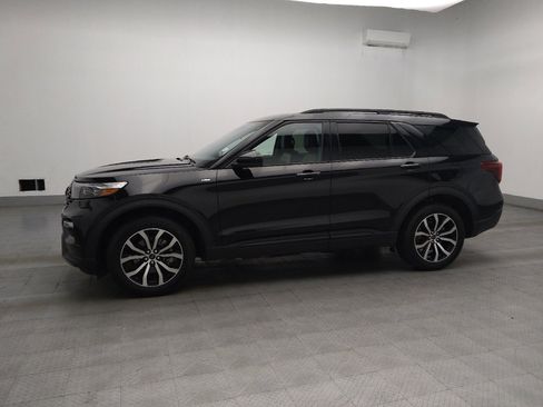Used 2022 Ford Explorer ST-Line w/ Class IV Trailer Tow Package AWD/4WD image 2