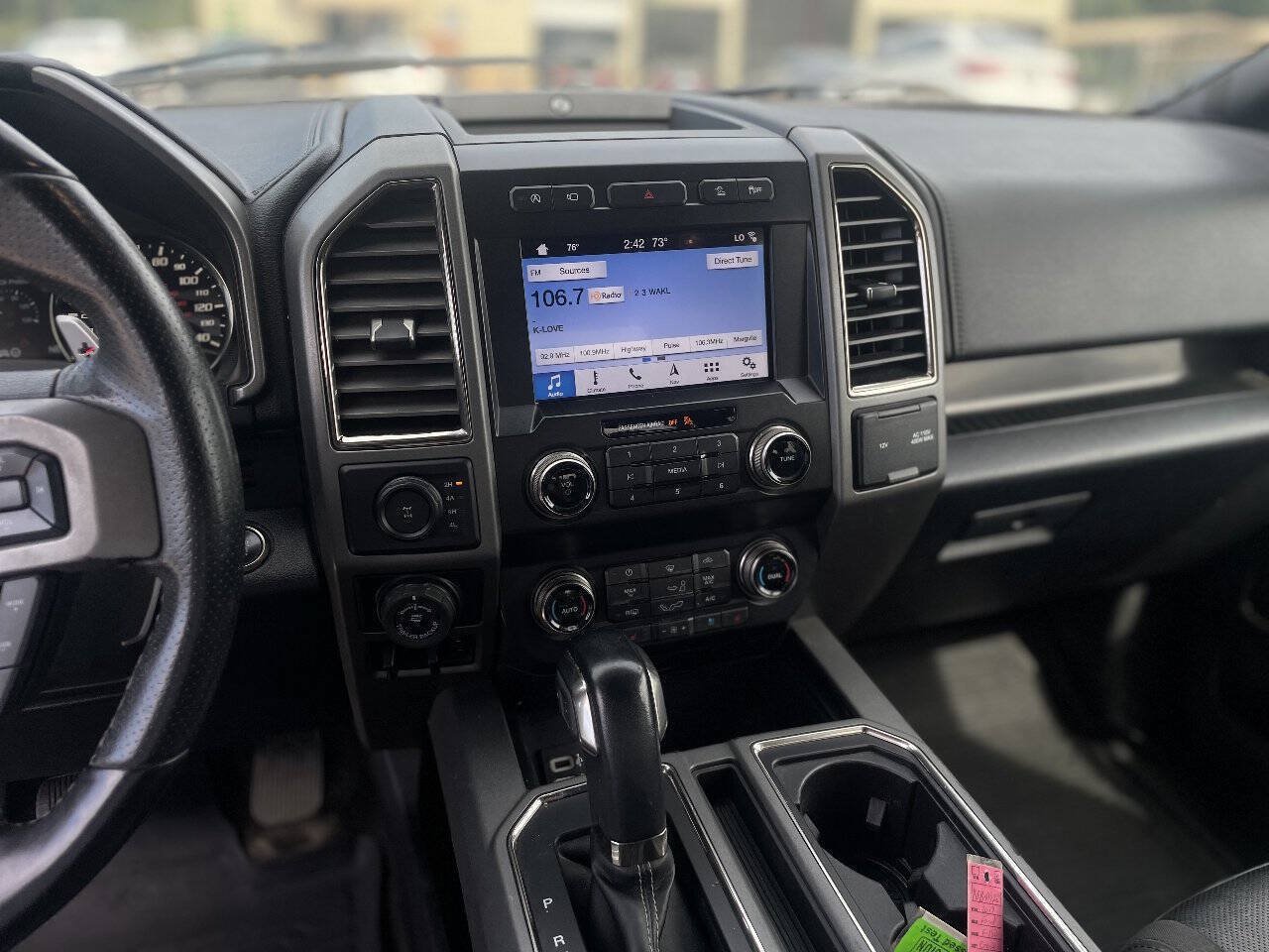 Used 2019 Ford F150 Raptor w/ Equipment Group 802A Luxury AWD/4WD image 13