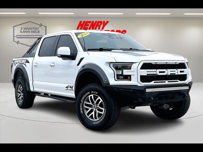 Used 2018 Ford F150 Raptor w/ Equipment Group 802A Luxury