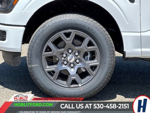 New 2026 Ford F150 STX w/ Equipment Group 200A AWD/4WD image 28