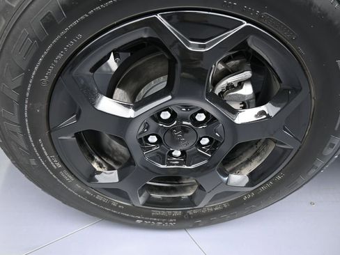 Used 2023 Jeep Compass Trailhawk w/ Trailhawk Elite Group image 48