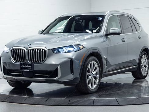 Used 2024 BMW X5 xDrive40i AWD/4WD image 6
