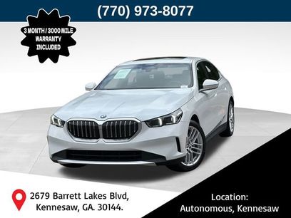 Used 2024 BMW 530i xDrive w/ Premium Package