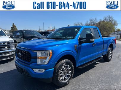 Certified 2021 Ford F150 XL w/ Equipment Group 101A High