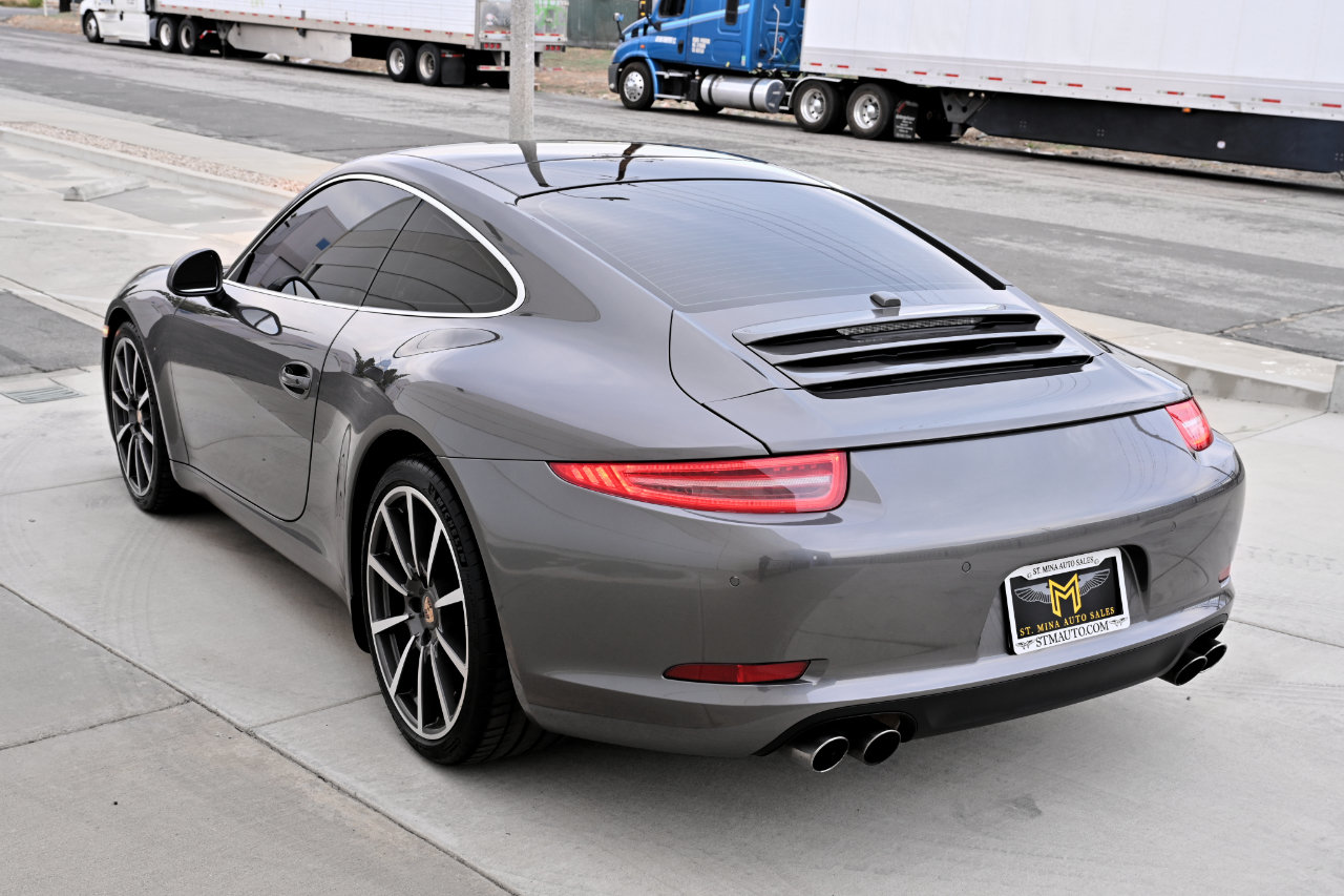 Used 2014 Porsche 911 Carrera image 6