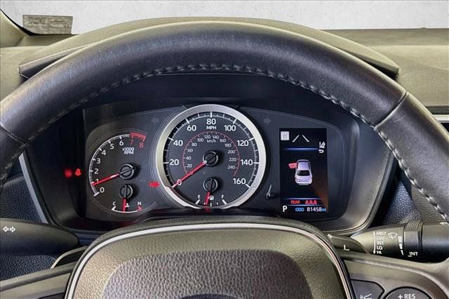 Used 2020 Toyota Corolla SE w/ Carpet Mat Package (TMS) FWD image 12