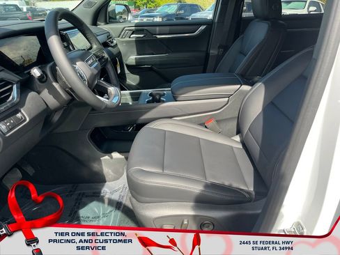 New 2026 GMC Acadia Elevation w/ Black Edition image 9