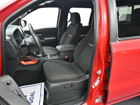 Used 2023 Nissan Frontier PRO-4X w/ Technology Package AWD/4WD image 10