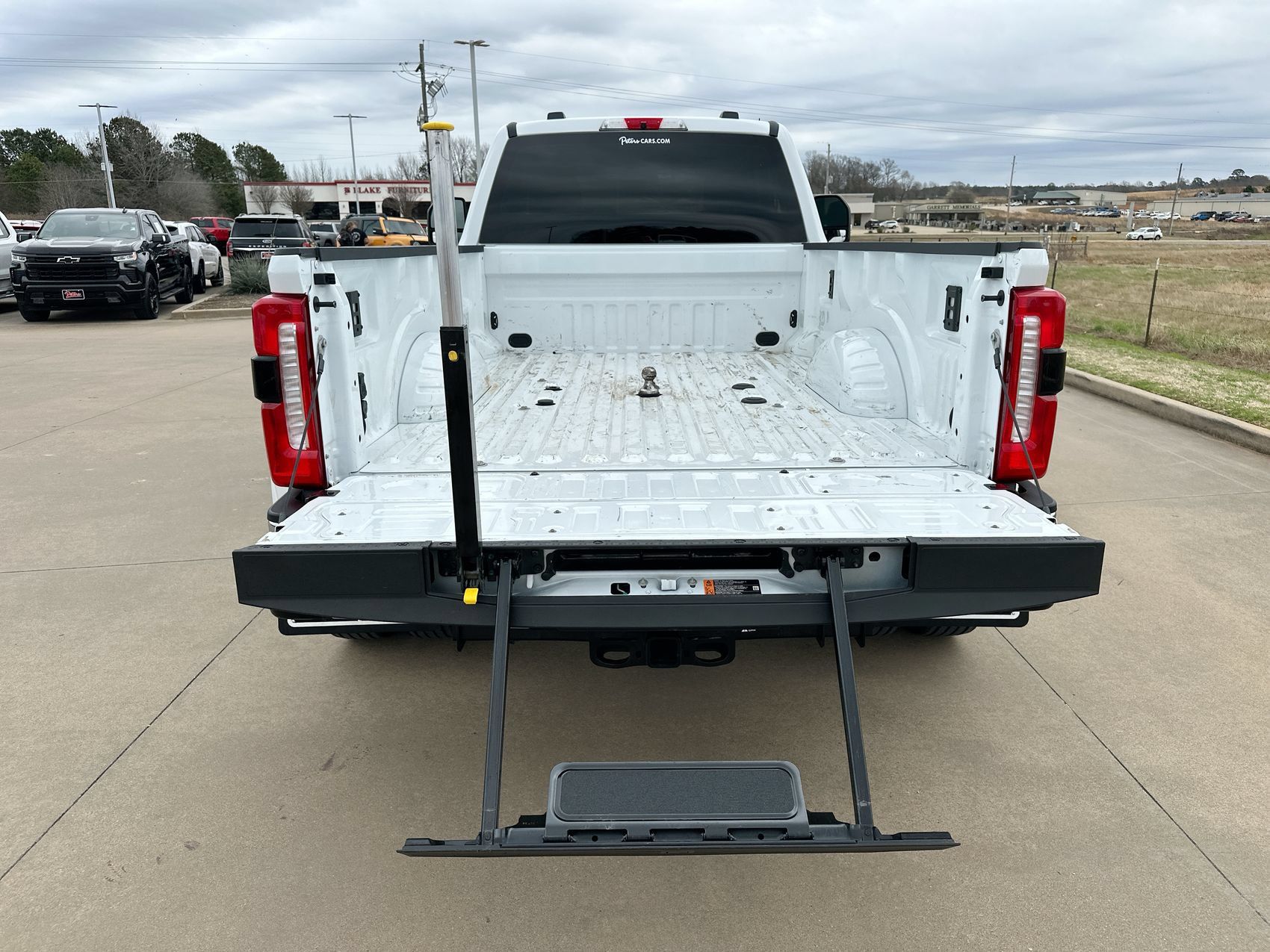 Used 2025 Ford F450 XLT w/ 360-Degree Camera Package AWD/4WD image 21