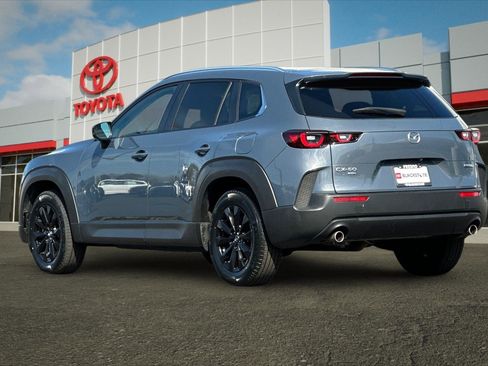 Used 2024 MAZDA CX-50 AWD 2.5 S w/ Preferred Package image 5