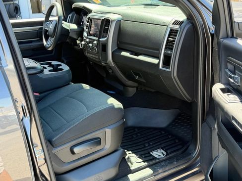 Certified 2021 RAM 1500 Warlock w/ Electronics Group AWD/4WD image 22