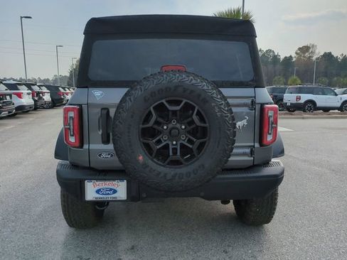 New 2026 Ford Bronco Badlands AWD/4WD image 5