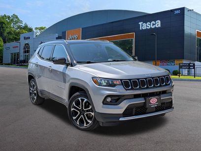 Used 2023 Jeep Compass Limited