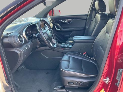 Used 2019 Chevrolet Blazer Premier w/ Sun and Wheels Package AWD/4WD image 14