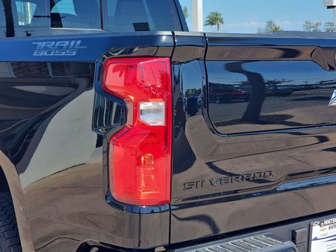 New 2026 Chevrolet Silverado 1500 LT Trail Boss w/ LT Trail Boss Premium Package AWD/4WD image 41