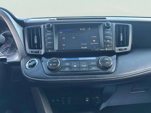 Used 2016 Toyota RAV4 Limited AWD/4WD image 31