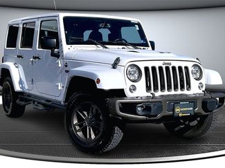 Used 2017 Jeep Wrangler Unlimited Sahara video 1